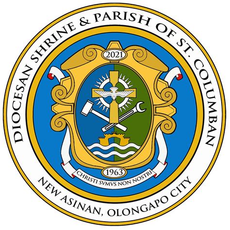 catholic church in olongapo city|Diocesan Shrine & Parish of St. Columban .